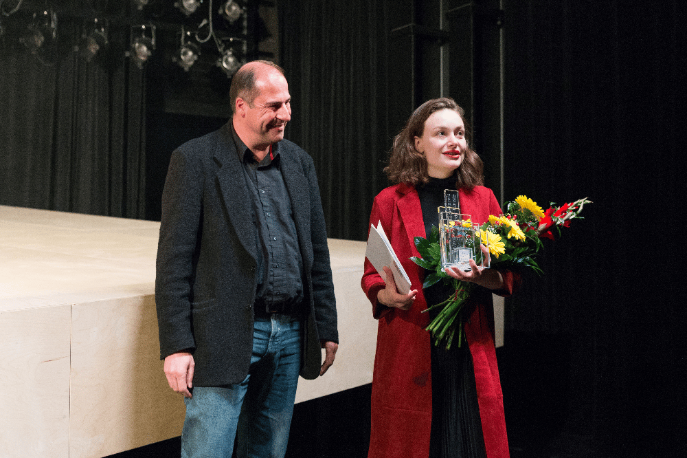 Alina-Katharin Heipe. Foto: Jana Nowak