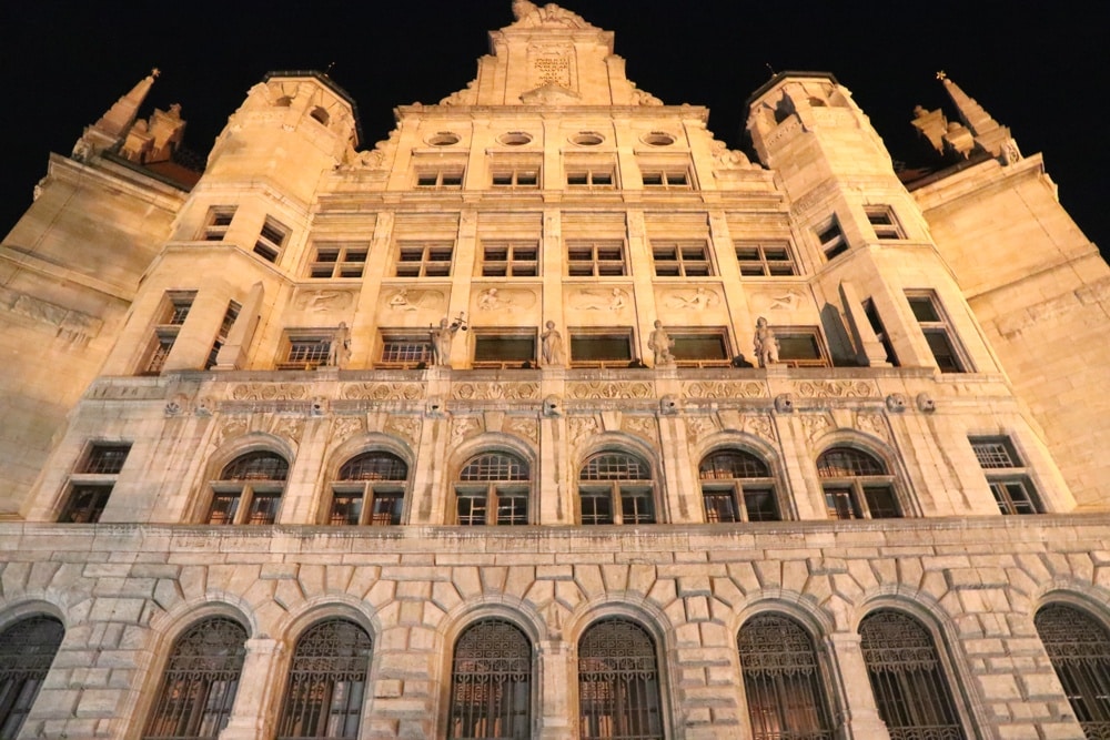 Am 26. Mai 2019 geht es neben der Europawahl wieder um die 70 Sitze im Leipziger Stadtparlament. Foto: L-IZ.de