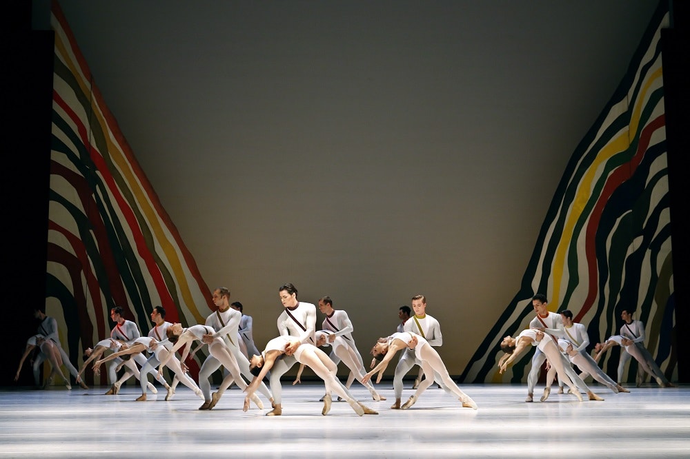 Beethoven - Ravel, Siebente Symphonie, Foto: Ida Zenna