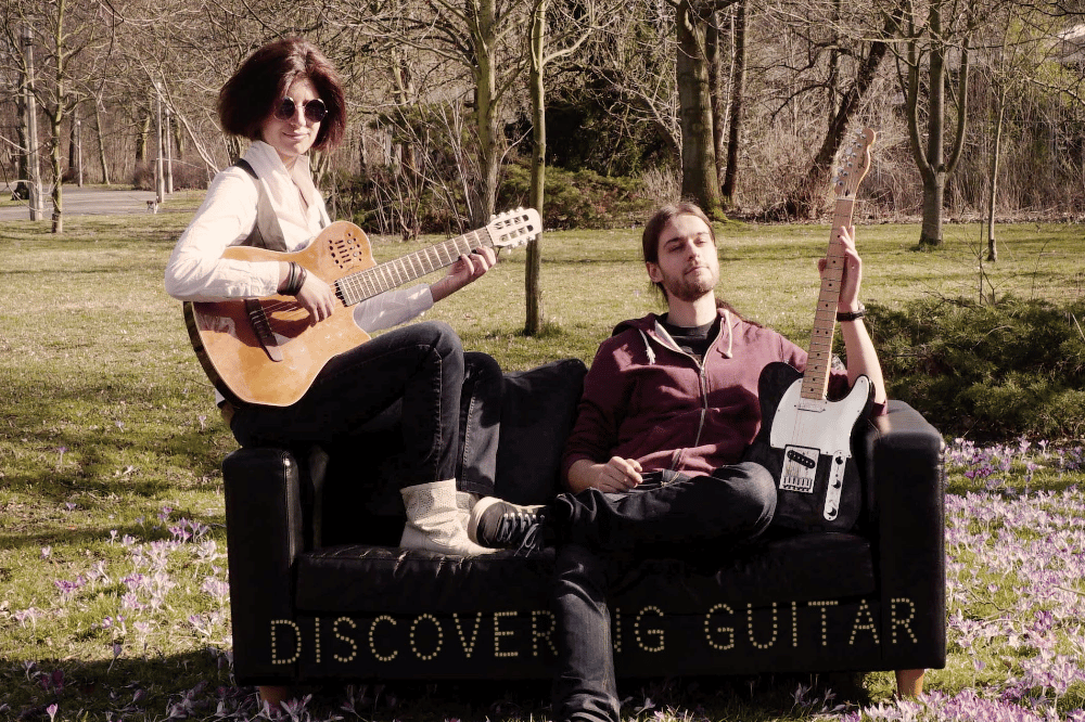 Discovering Guitar, Quelle: MÜHLSTRASSE 14 e.V.