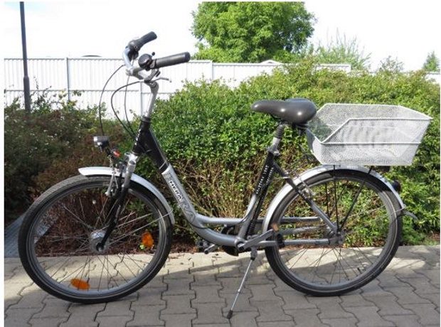 Wem gehört das Fahrrad? Foto: PD Leipzig