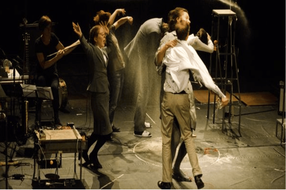 Faza REM Phase. Foto: Michał Strokowski