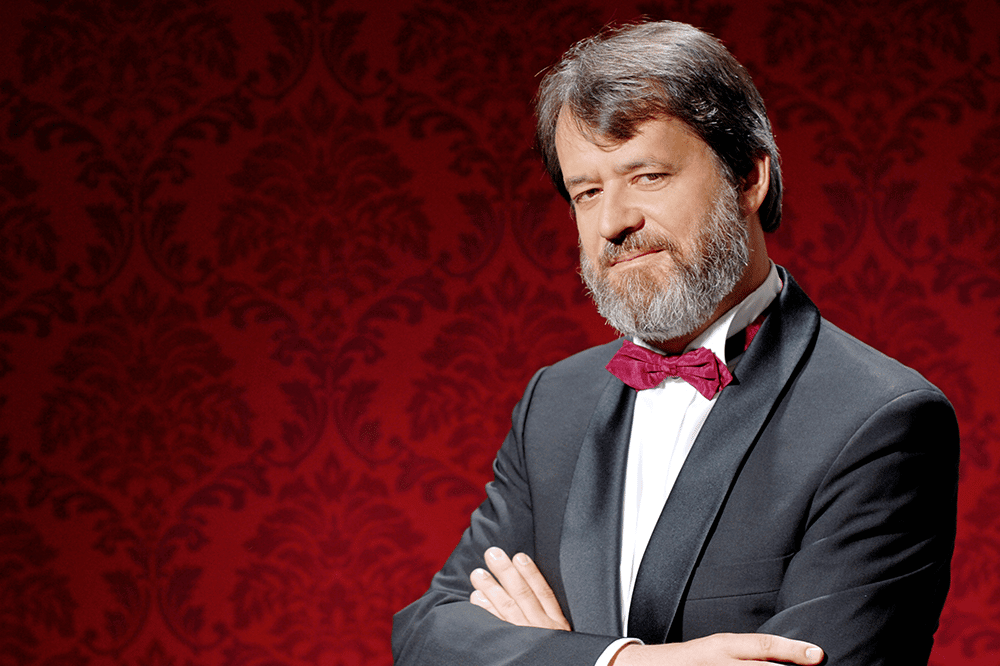 Prof. Frank Peter, Foto: privat