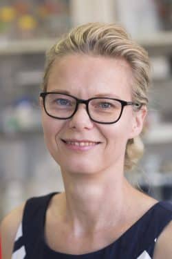Frau Prof. Dr. med. Antje Körner vom Pädiatrischen Forschungszentrum Leipzig. Foto: Universität Leipzig