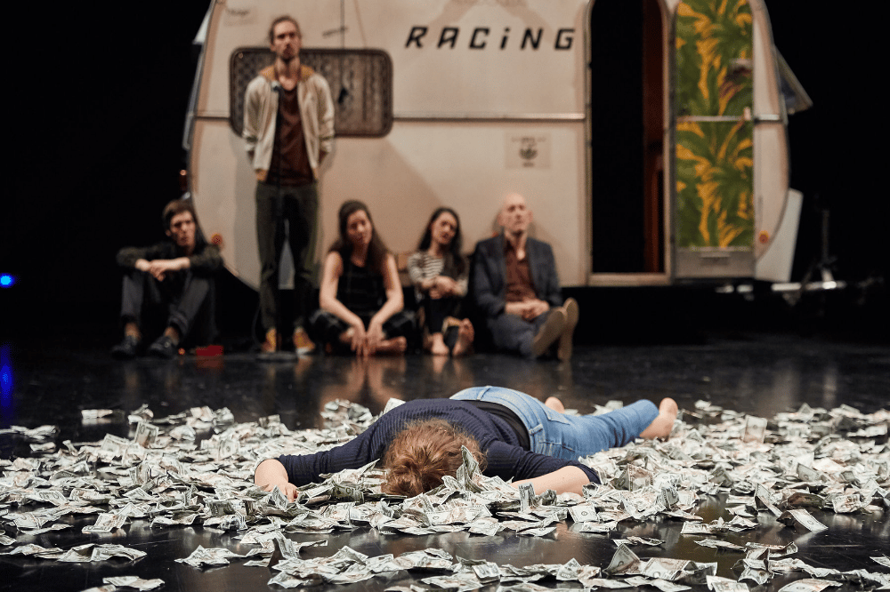 GIRLS BOYS LOVE CASH, Foto: Alex Wunsch