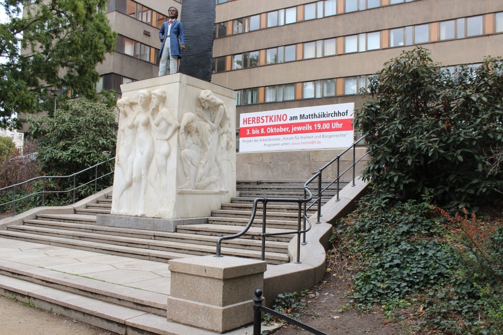 Foto: Gedenkstätte Museum in der „Runden Ecke“
