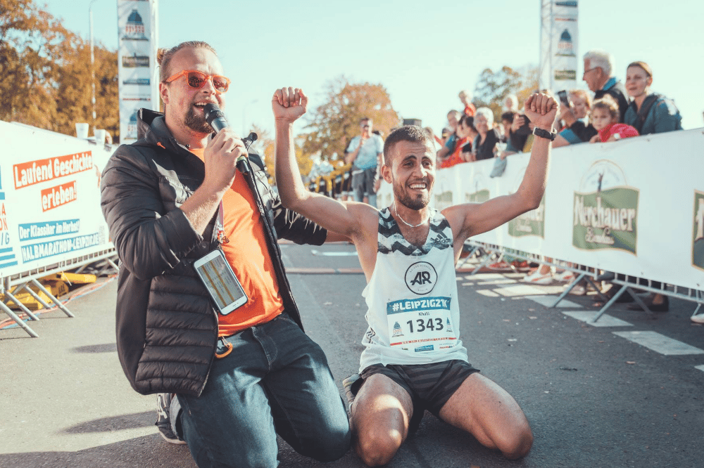 Quelle: Halbmarathon Leipzig 2018