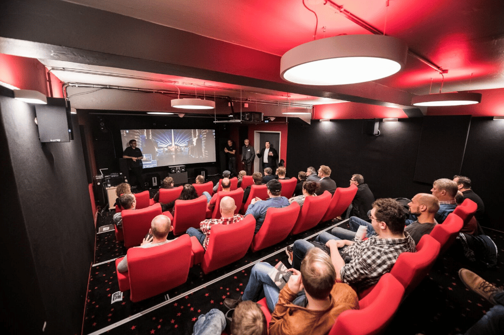 Heimkino, Quelle: Mitteldeutsche HiFi-Tage PR