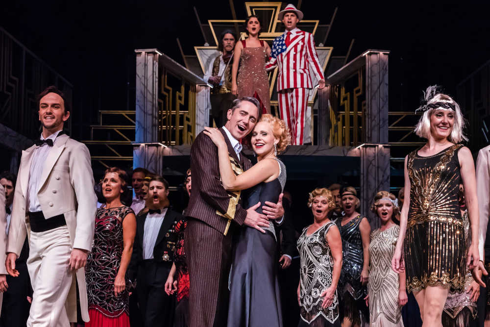 Die Herzogin von Chicago. Foto: Kirsten Nijhof