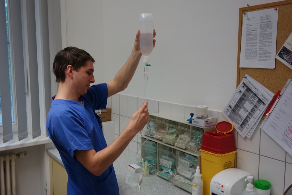 Foto: Klinikum St. Georg