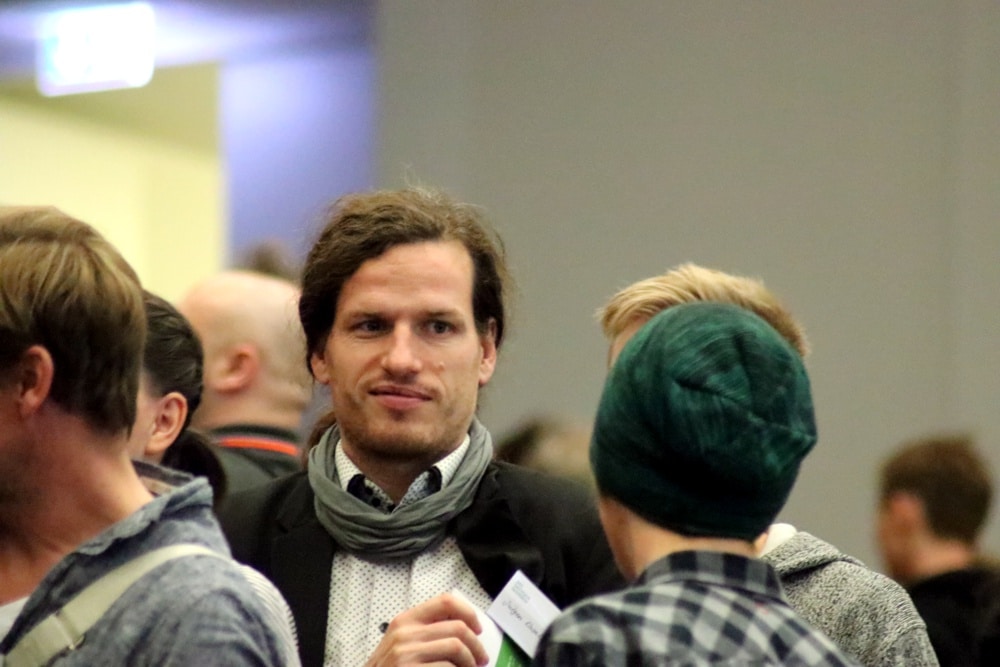 Jürgen Kasek (B90/Die Grünen). Foto: L-IZ.de