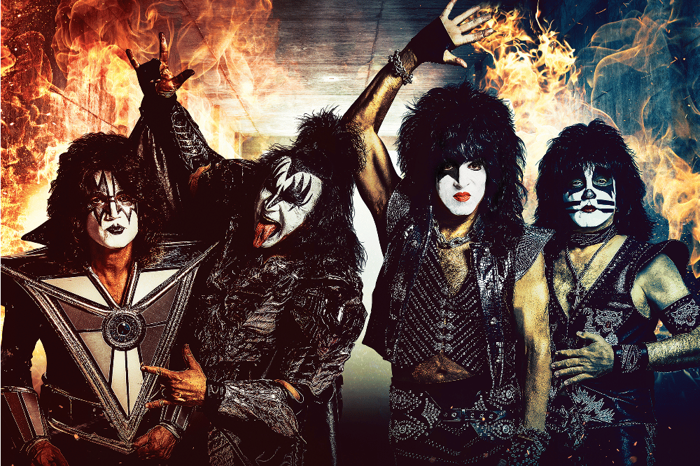 KISS. Foto: Jen-Rosenstein