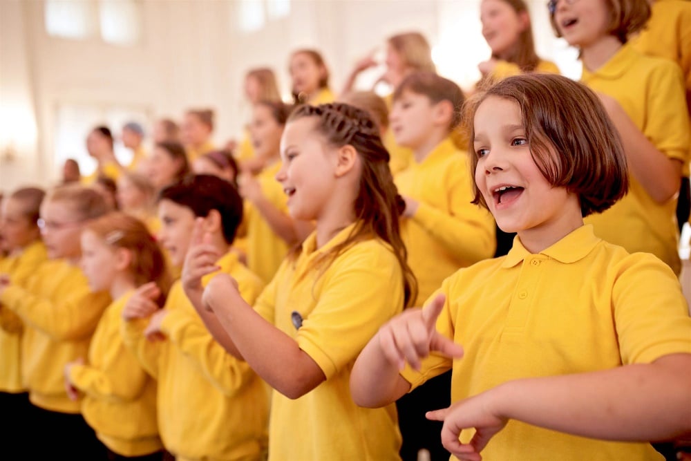 Foto: Schola Cantorum
