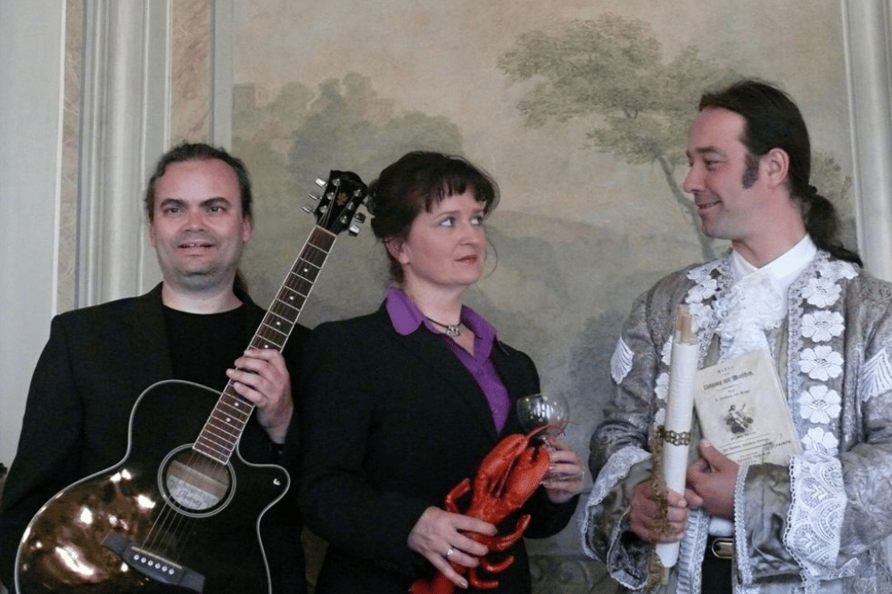 Knigge, Quelle: Budde-Haus