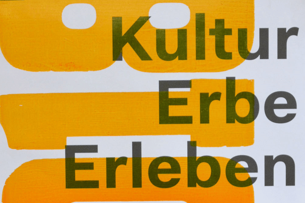 Kultur Erbe Erleben. Quelle: Museum für Druckkunst Leipzig