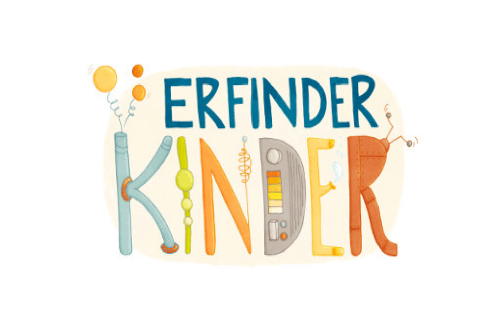 Logo Erfinderkinder