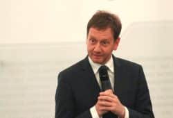 Michael Kretschmer. Foto: L-IZ.de