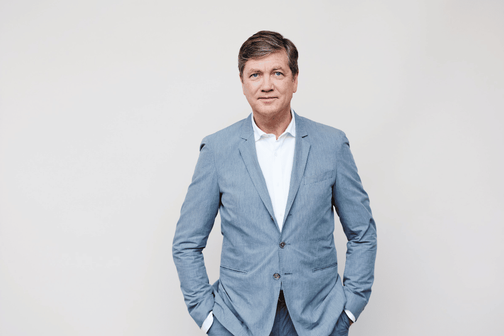 Peter Prange. Quelle: Kunst+Kultur-Büro