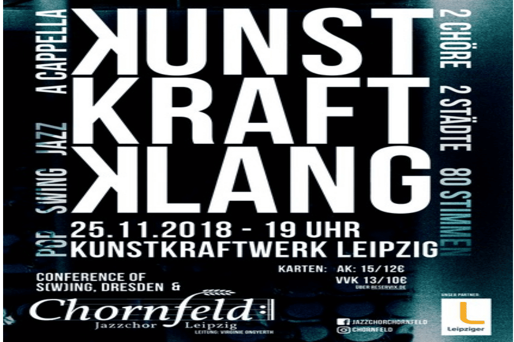 Plakat chornfeld