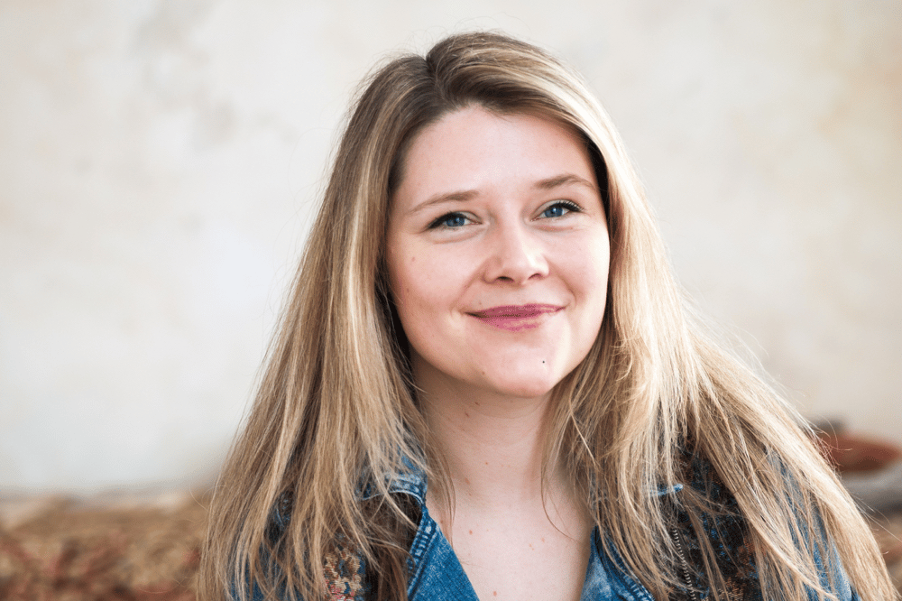 Portrait Franziska Wilhelm. Foto: Susann Jehnichen