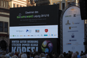Premiere Classic Open Leipzig 2016. Bild: Sukuma-arts