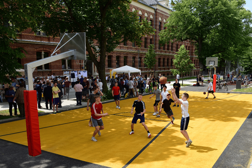 Renftplatz, Quelle: Anker