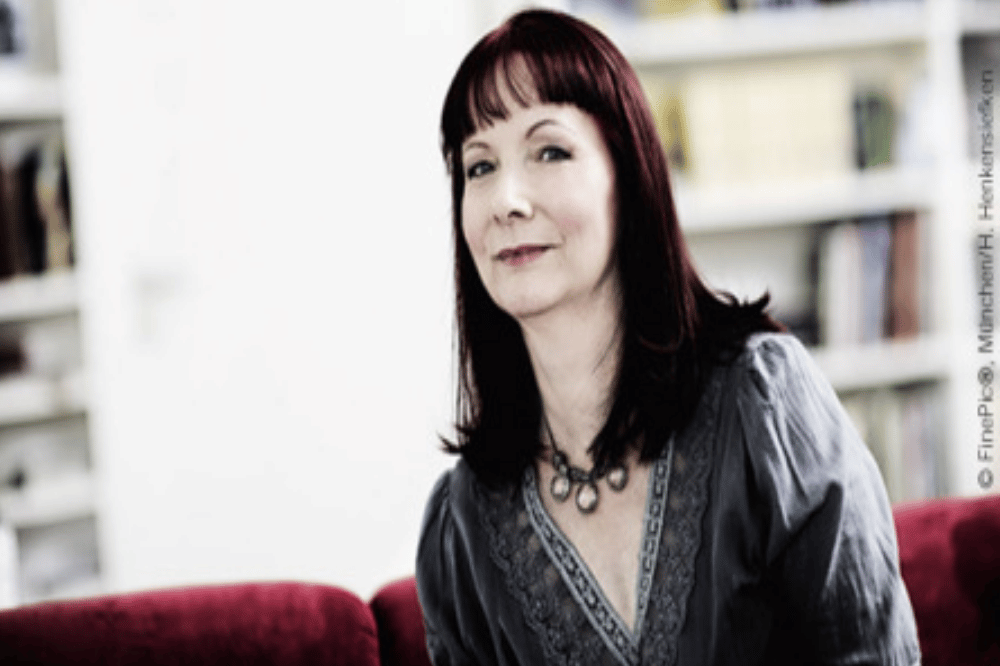 Sabine Ebert. Quelle: Lehmanns Media GmbH