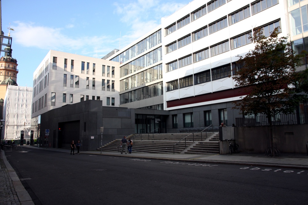 Universität Leipzig, Seminargebäude. Foto: LZ