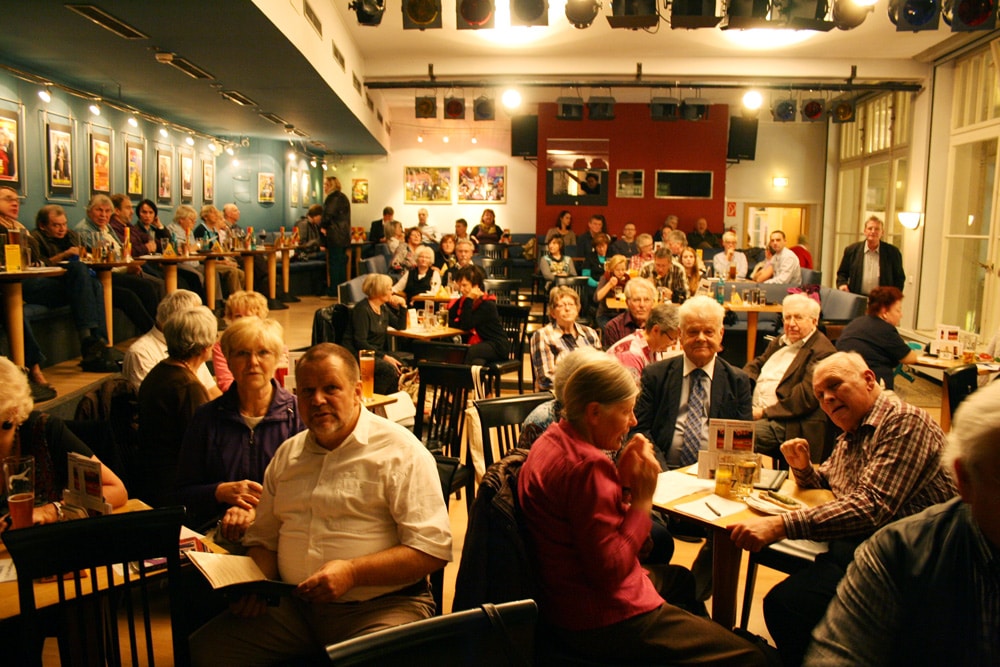 Gaffeeganne 2013. Foto: Ralf Julke