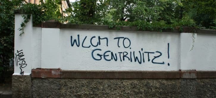 Graffiti in Connewitz. Foto: Ralf Julke