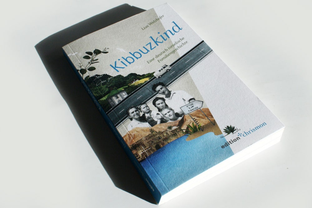 Lisa Welzhofer: Kibbuzkind. Foto: Ralf Julke