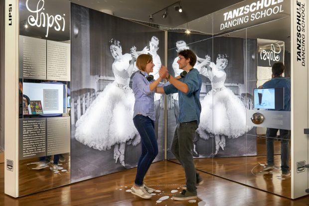 st-Kreation Lipsi. Foto: Martin Luther, Stadtgeschichtliches Museum Leipzig