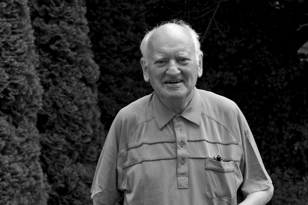 Horst Riedel. Foto: Archiv Pro Leipzig