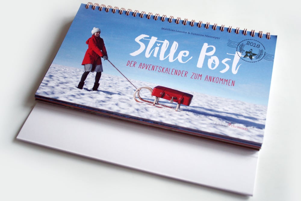 Matthias Lemme, Susanne Niemeyer: Stille Post. Foto: Ralf Julke