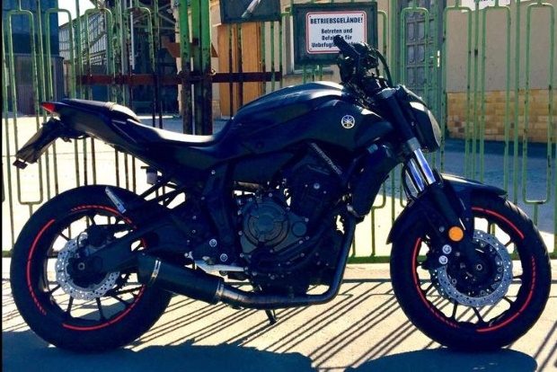 Verschwunden. Foto: privat