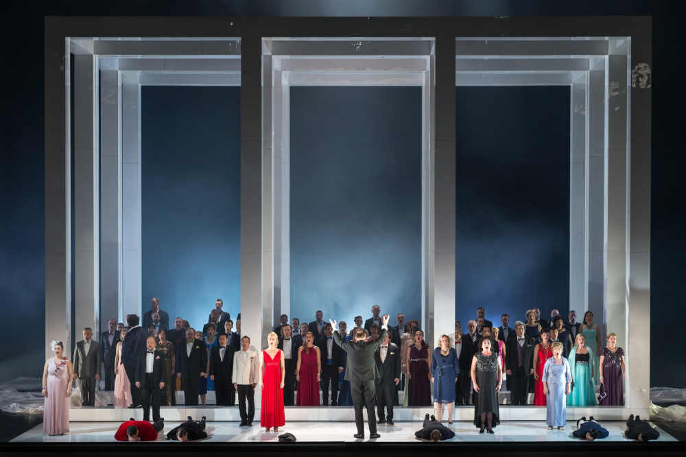 Tannhäuser. Foto: Tom Schulze