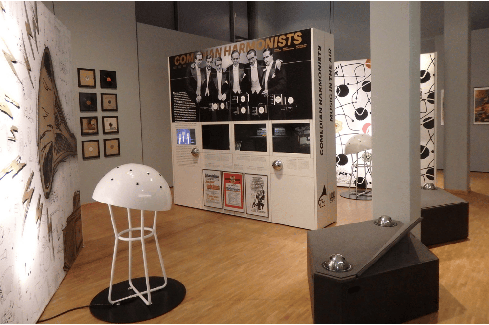 Ausstellung Oh Yeah. Quelle: Stadtgeschichtliches Museum Leipzig