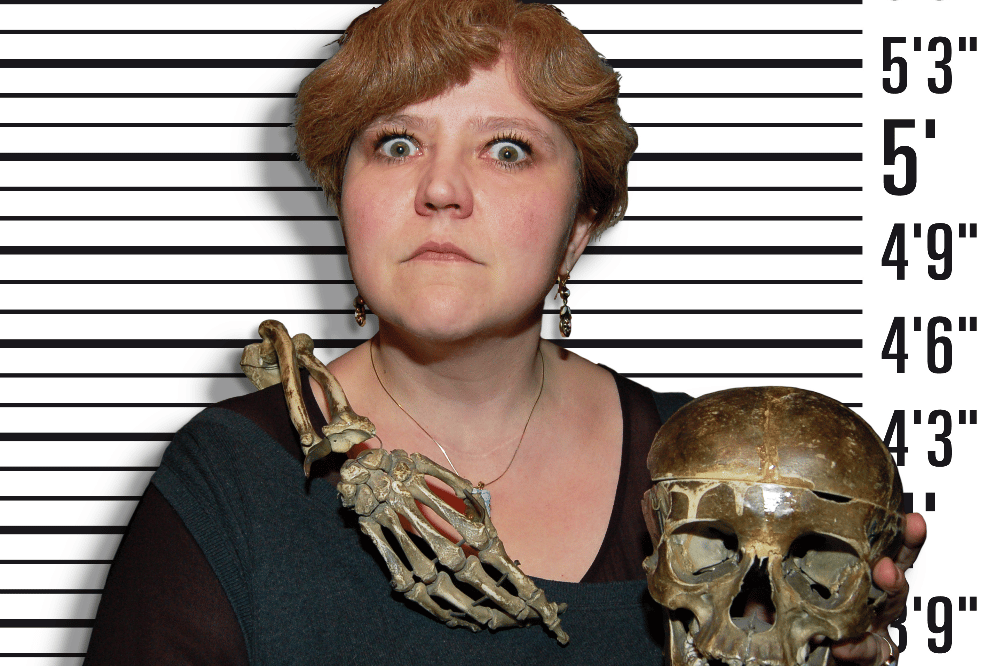 Claudia Puhlfürst. Quelle: Autorenverein Fürwort