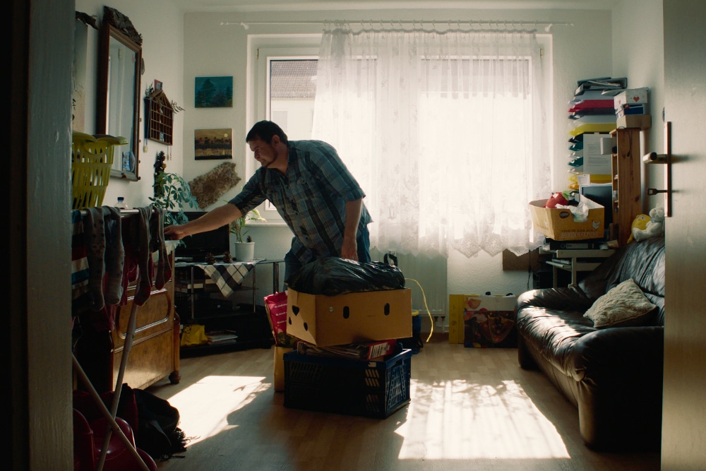 „Exit“. Foto: DOK Leipzig