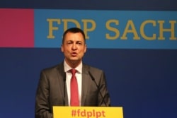FDP-Bundestagsabgeordneter Torsten Herbst. Foto: L-IZ.de