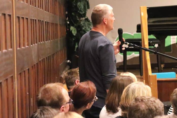 Fragen aus dem Publikum. Foto: L-IZ.de