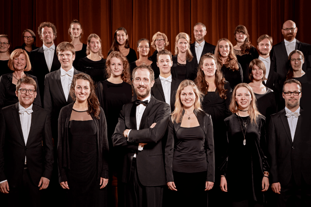 Gewandhauschor - Foto: Jens Gerber