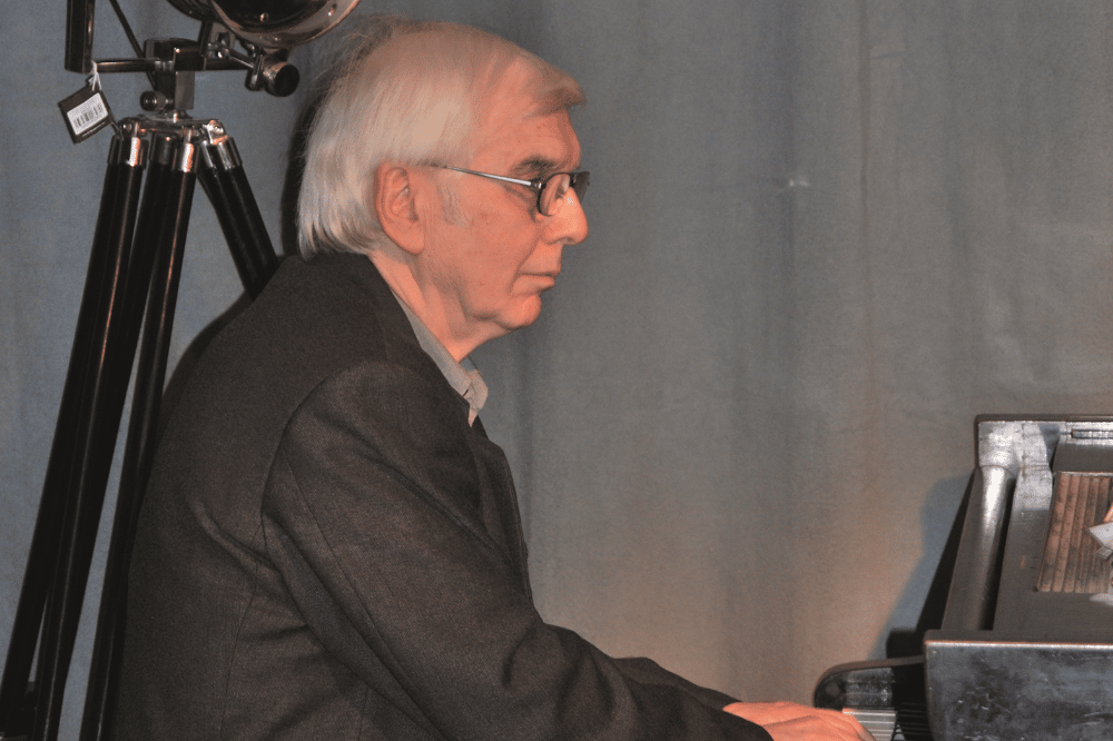 Hannes Zerbe. Quelle: ProGohlis