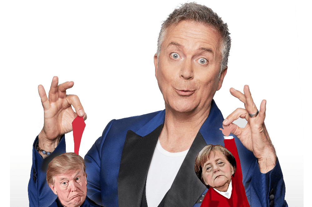 Jörg Knör. Quelle: Stadtverwaltung Borna