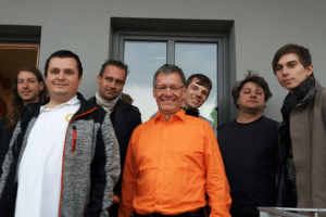 Kandidaten der Piraten Sachsen f&uuml;r die Landtagswahl 2019. Quelle: Piratenpartei Sachsen