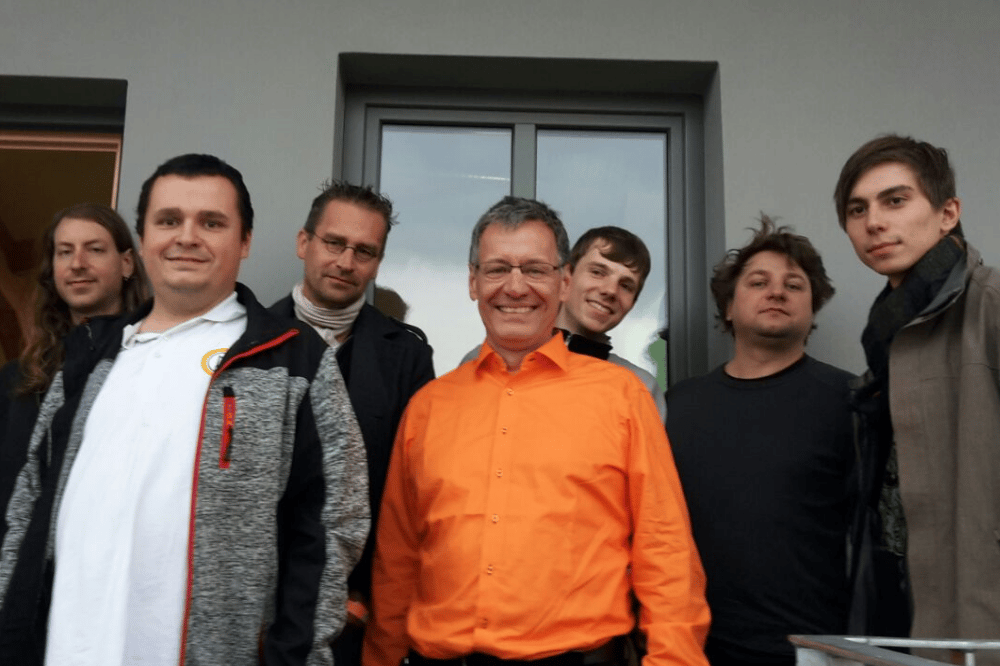 Kandidaten der Piraten Sachsen für die Landtagswahl 2019. Quelle: Piratenpartei Sachsen