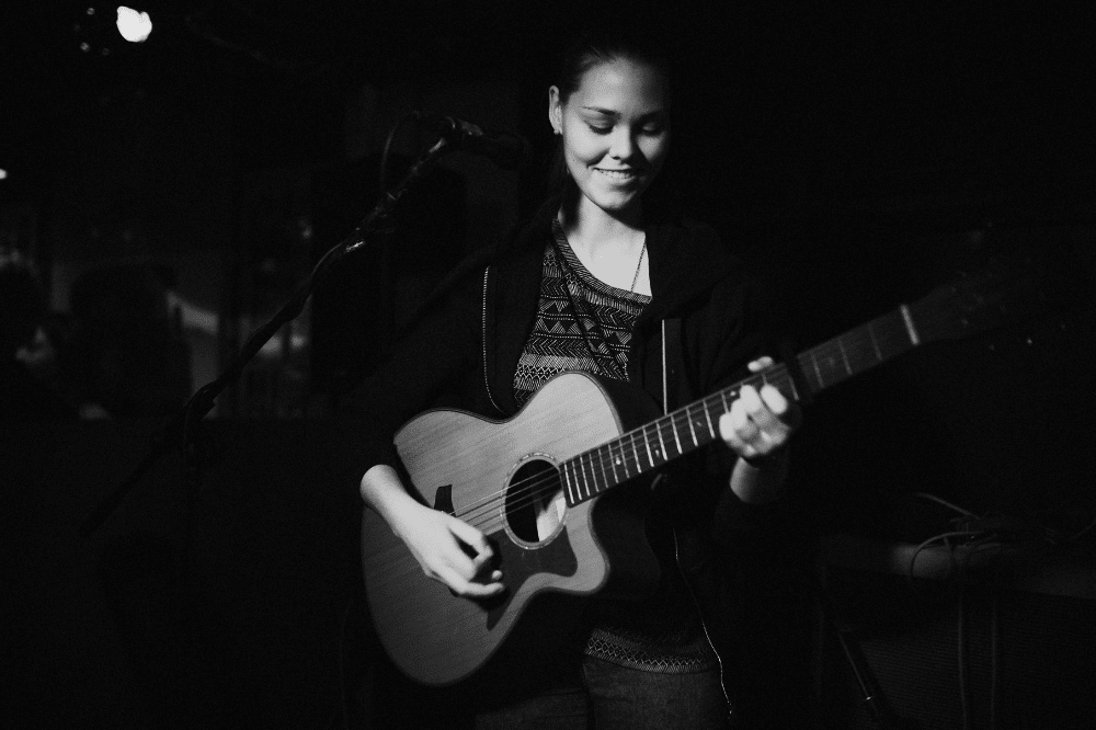 Karo Lynn. Quelle: Blues Agency Leipzig