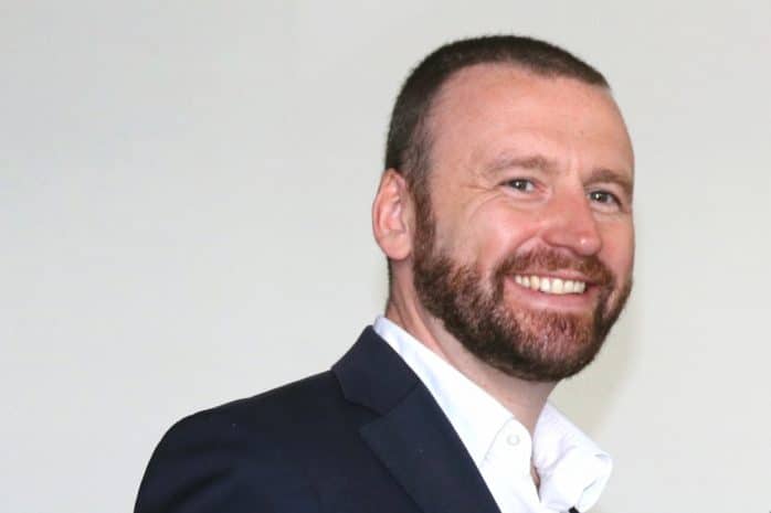 Lars Menzel tritt f&uuml;r die SPD im Wahlkreis 28 an. Foto: L-IZ.de