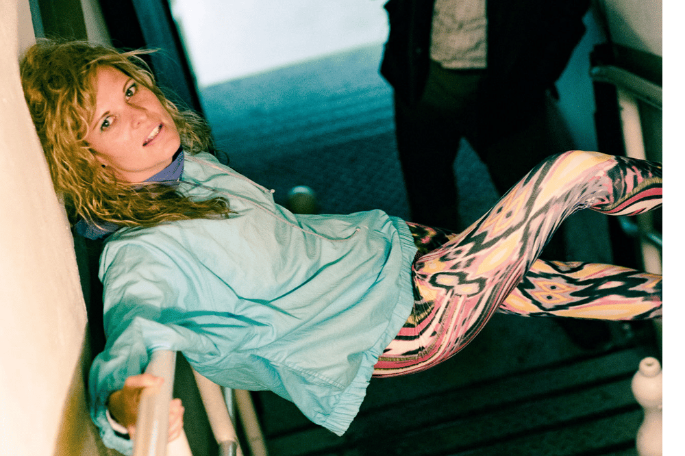 Mercedes, Foto: Mim Schneider