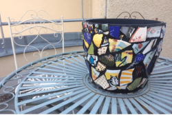 Mosaik.Quelle: Kulturwerkstatt KAOS